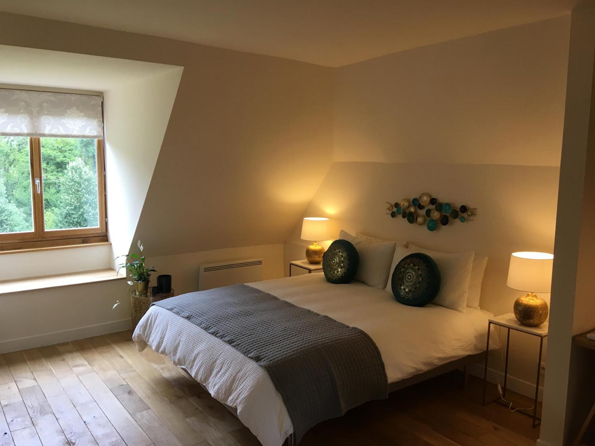Chateau De Belespy La Bastide-de-Besplas Zimmer foto